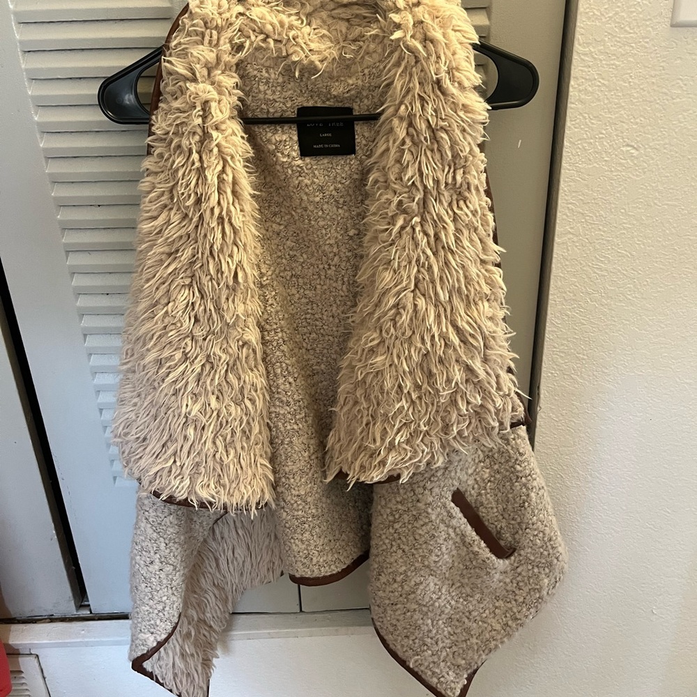 Winter vest